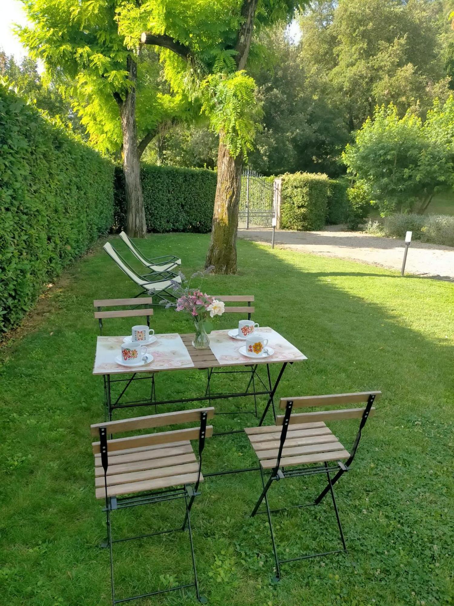 Villa Cielo - Antica Casa Sulla Via Francigena San Gimignano Esterno foto