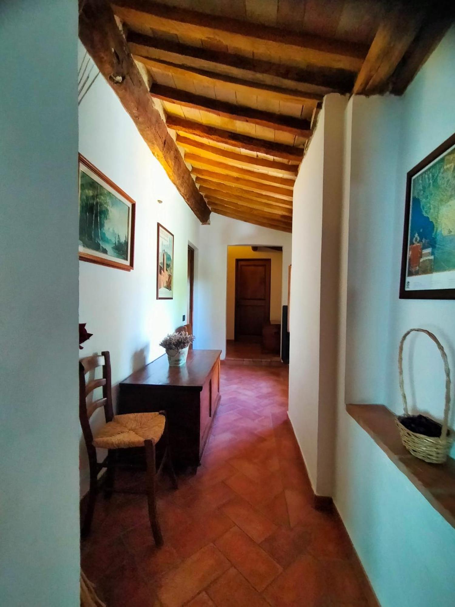 Villa Cielo - Antica Casa Sulla Via Francigena San Gimignano Esterno foto